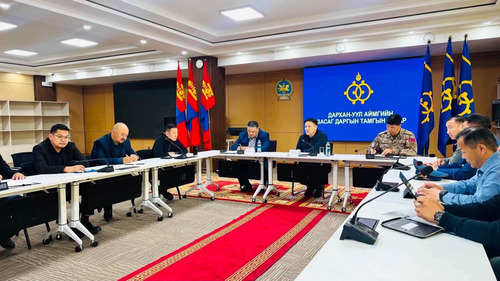 ОРОН НУТАГТ УЛСЫН ҮЗЛЭГИЙН ХЯНАЛТ ШАЛГАЛТ ЭХЭЛЛЭЭ 